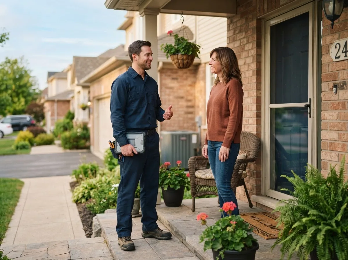 HVAC repair FAQs for Iowa Park, TX